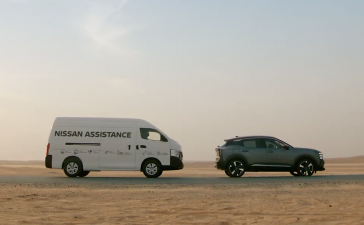Nissan assistance service